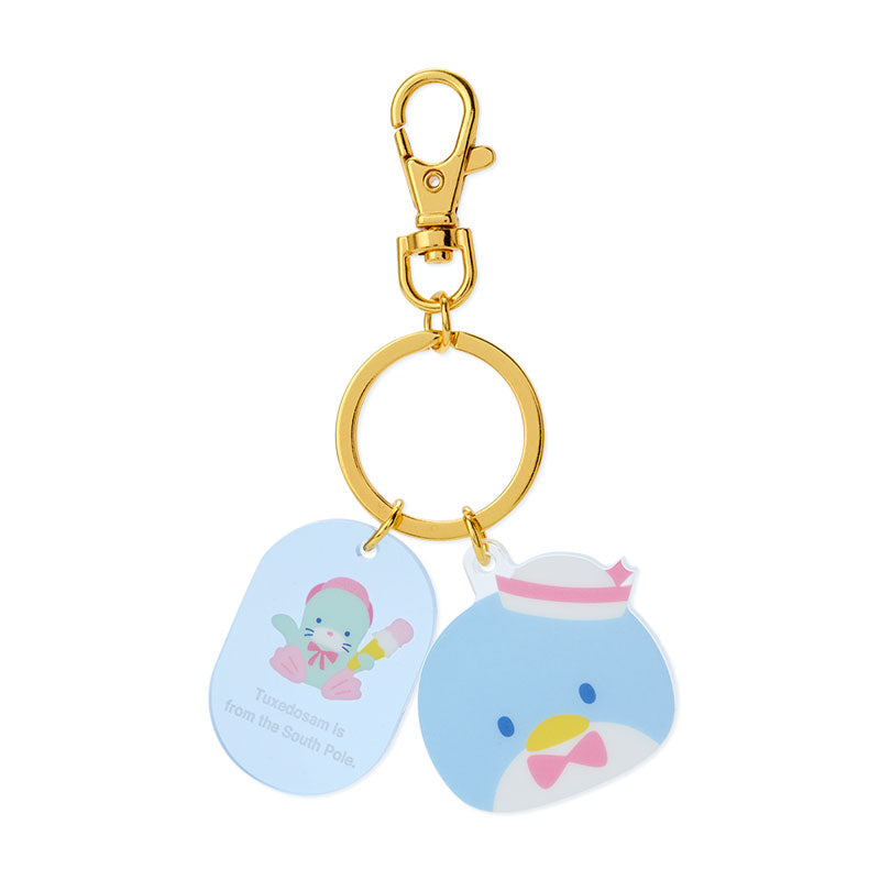 Tuxedosam Besties Keychain Accessory Japan Original   