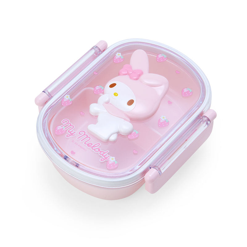 Sanrio Relief Lunch Box - Hello Kitty