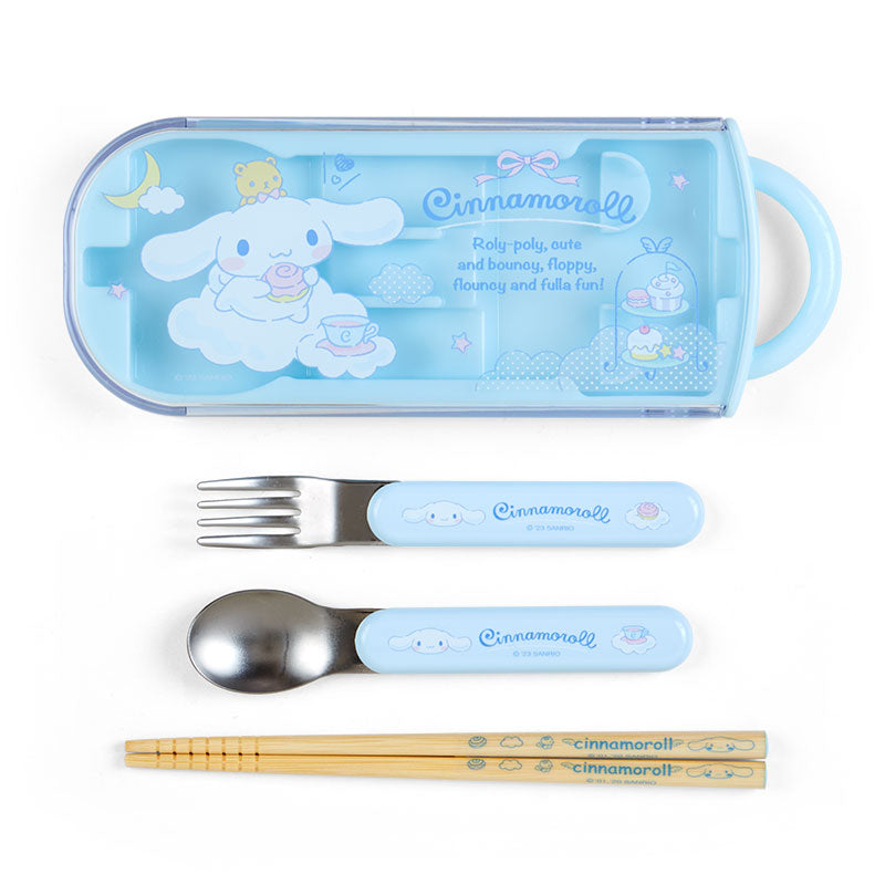 Pack Your Lunch with Cinnamoroll