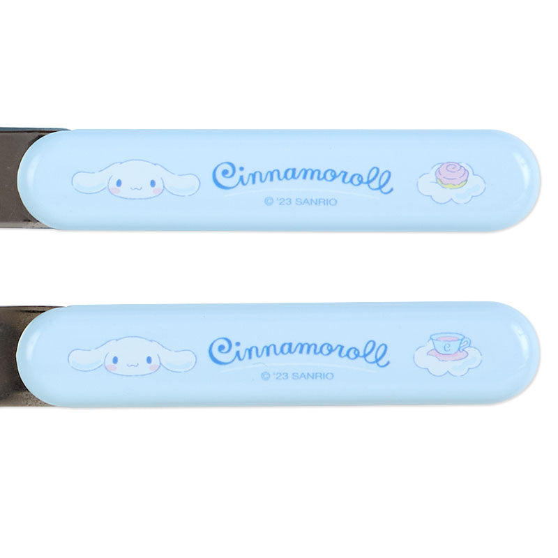 Cinnamoroll Everyday Utensil Set Trio Home Goods Japan Original   