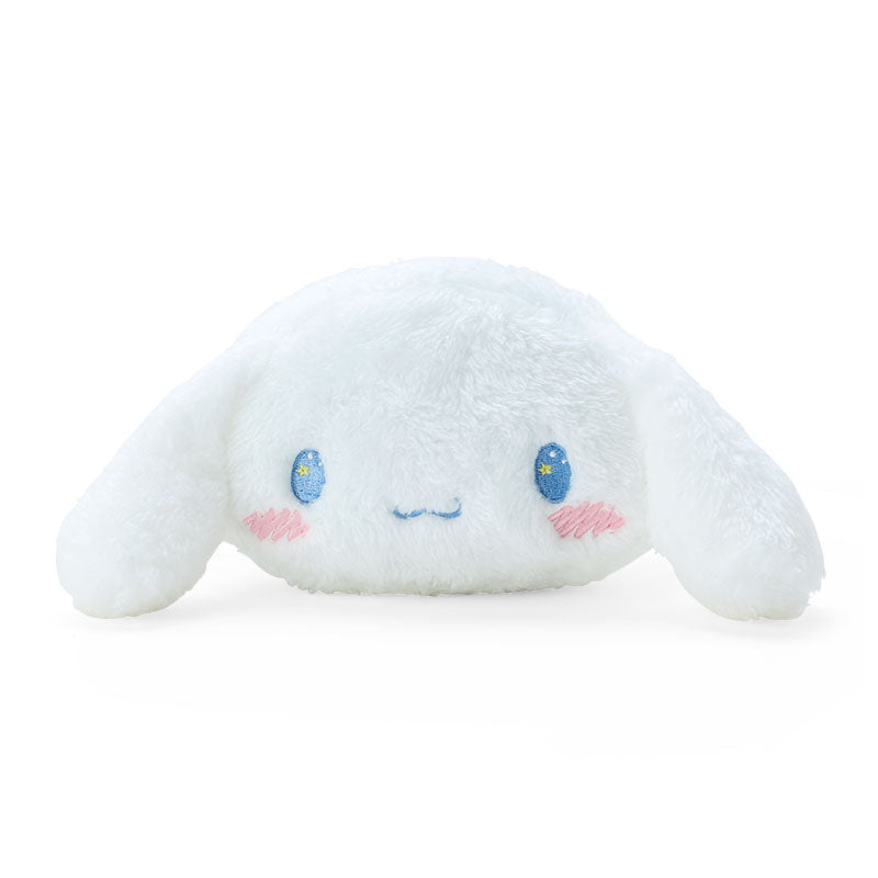 Cinnamoroll Plush Zipper Pouch (Poron Cloud Series) Bags Japan Original   