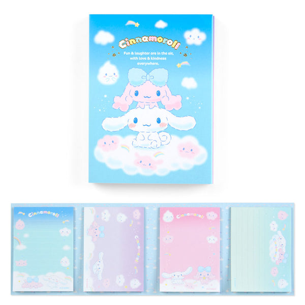 Cinnamoroll Memo Pad (Poron Cloud Series)