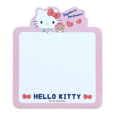 Hello Kitty Besties Sticky Notes