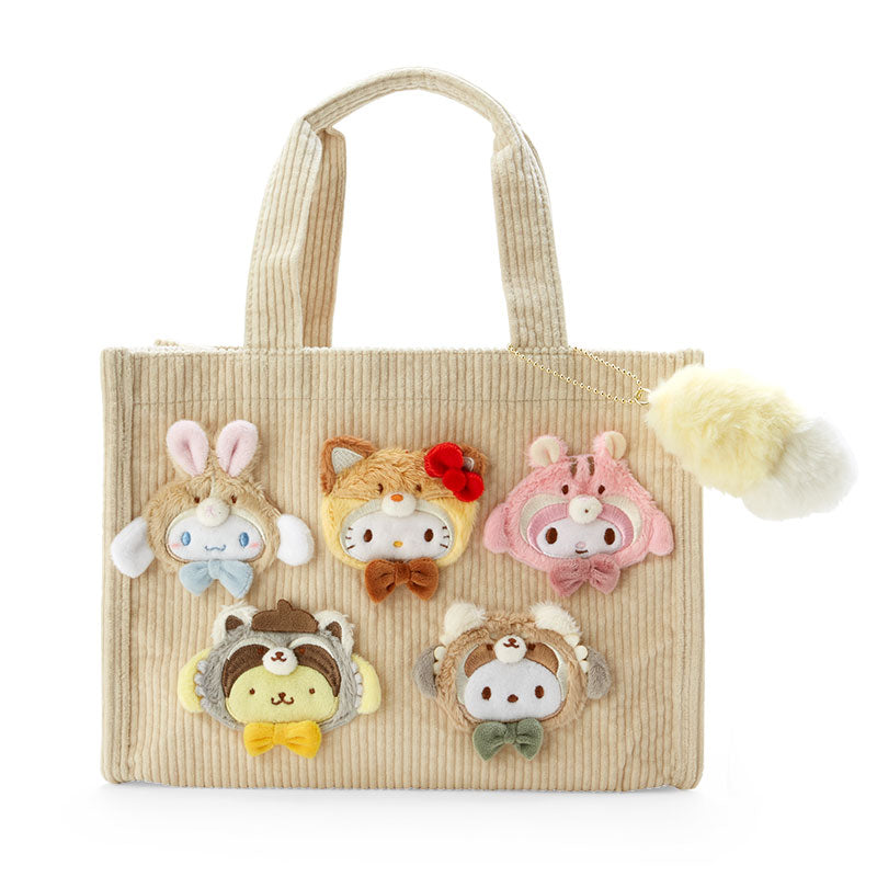 Sanrio Characters Mini Tote (Forest Friends Series) Bags Japan Original   