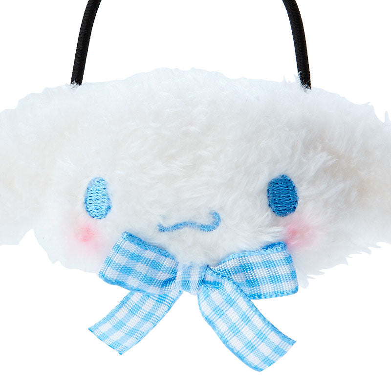 Cinnamoroll Plush Hair Tie Accessory Japan Original   