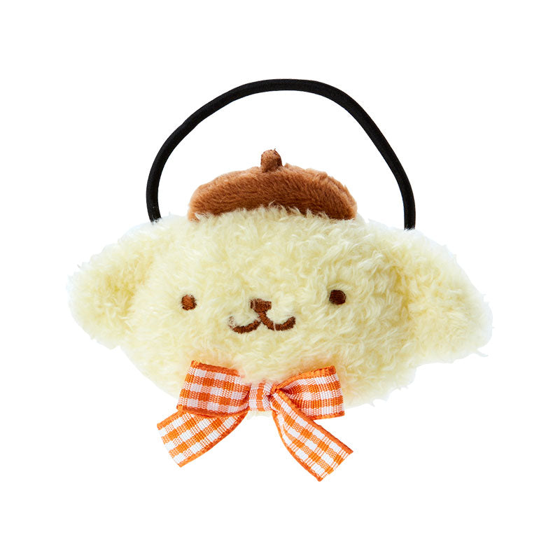 Pompompurin Plush Hair Tie Accessory Japan Original   