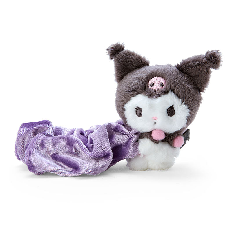 Kuromi Plush Scrunchie