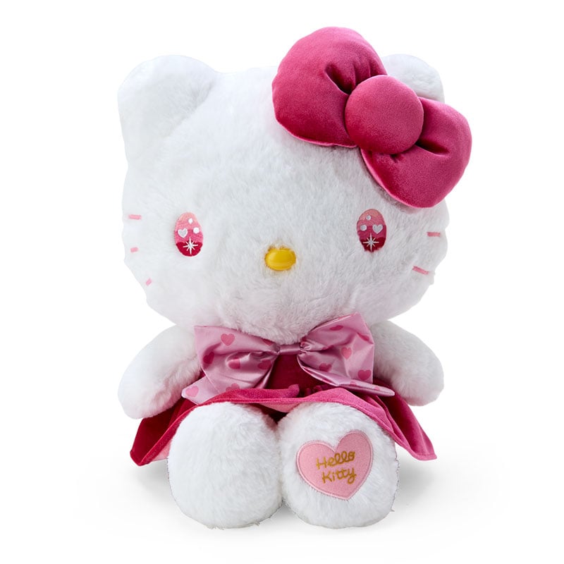 Sanrio 18'' Large Birthday Plush - Hello Kitty