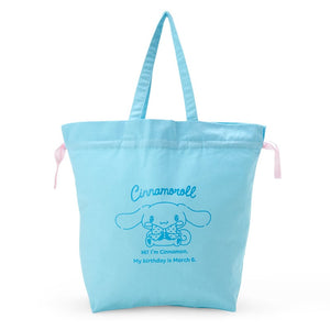 Cinnamoroll Tote Bag (Happy Birthday Series) Bags Japan Original   