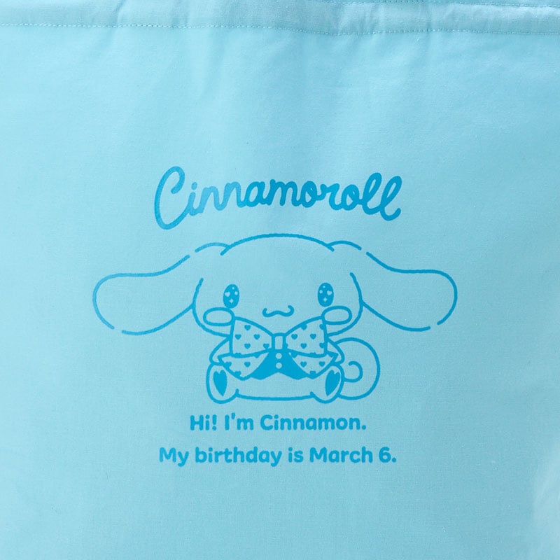 Cinnamoroll Tote Bag (Happy Birthday Series) Bags Japan Original   