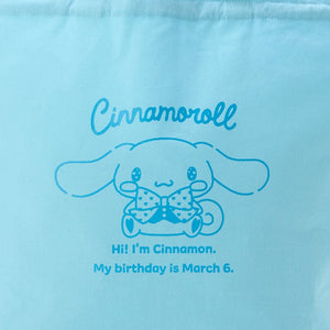 Cinnamoroll Tote Bag (Happy Birthday Series) Bags Japan Original   