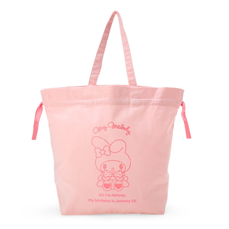 My Melody Tote Bag (Happy Birthday Series)