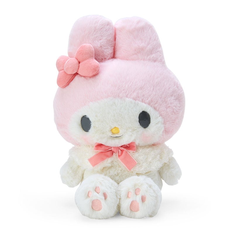 Sanrio Hello KItty My Melody Plush Toy (Girly Cape) S From Japan Y/N