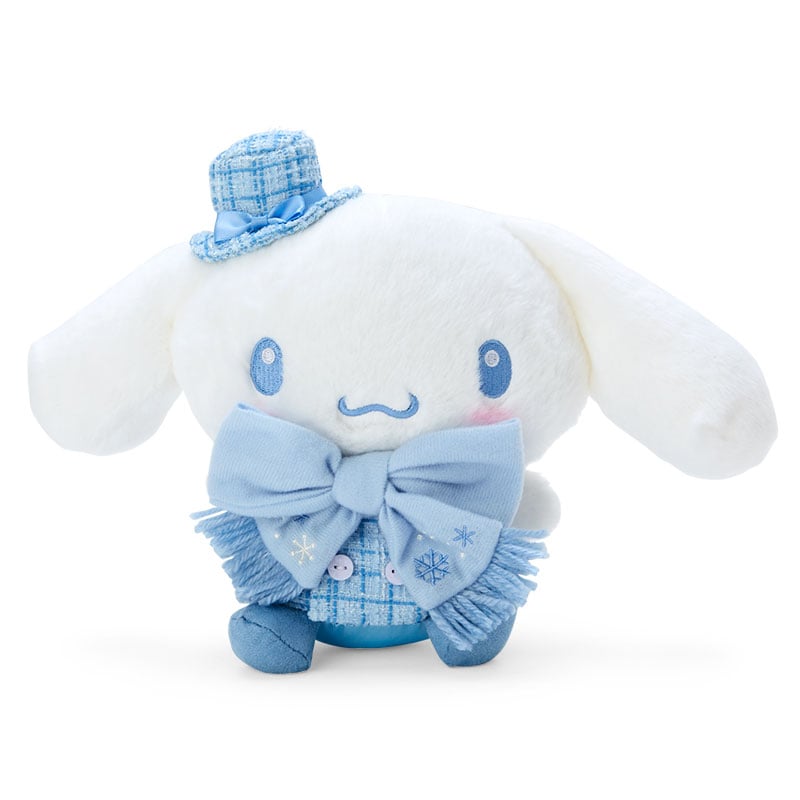 Winter Plush Toy 