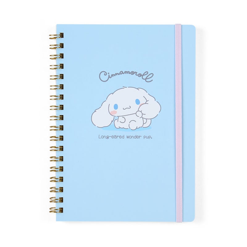 Spiral Notebook Mini Lined Travel