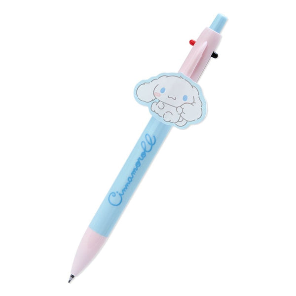 Cinnamoroll 3-Way Mechanical Pencil & Pen Combo