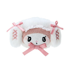 My Melody Plush Hair Clip (Moonlit Melokuro Series)