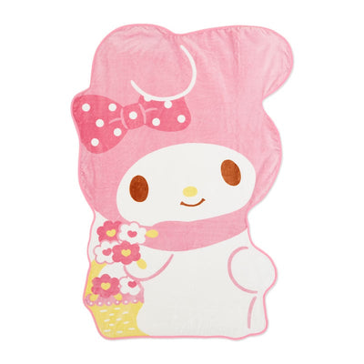 My Melody Jumbo Wrap Blanket