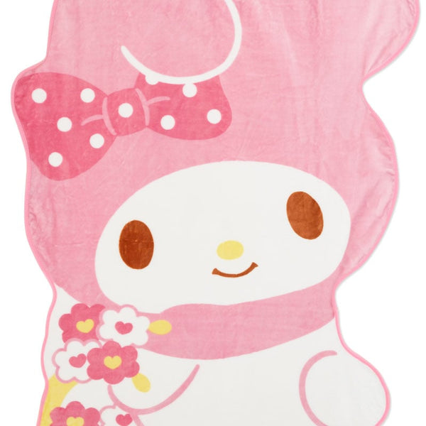 My Melody Jumbo Wrap Blanket