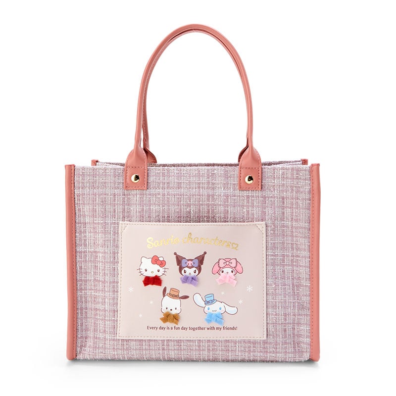 Sanrio characters newest handbag