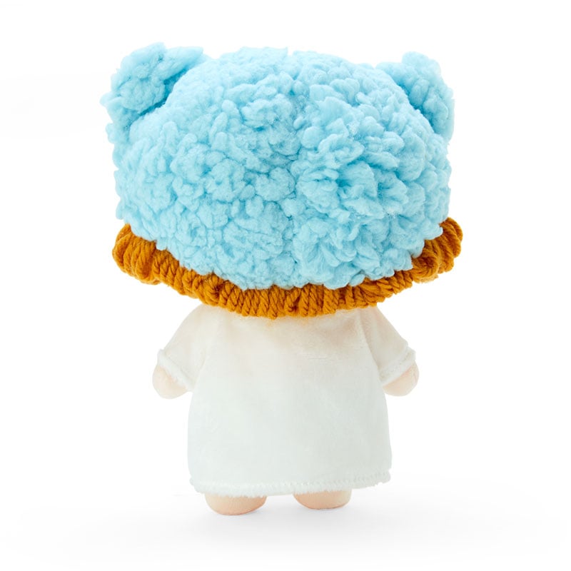 Kiki 7&quot; Plush (Fluffy Cloud Series) Plush Japan Original   