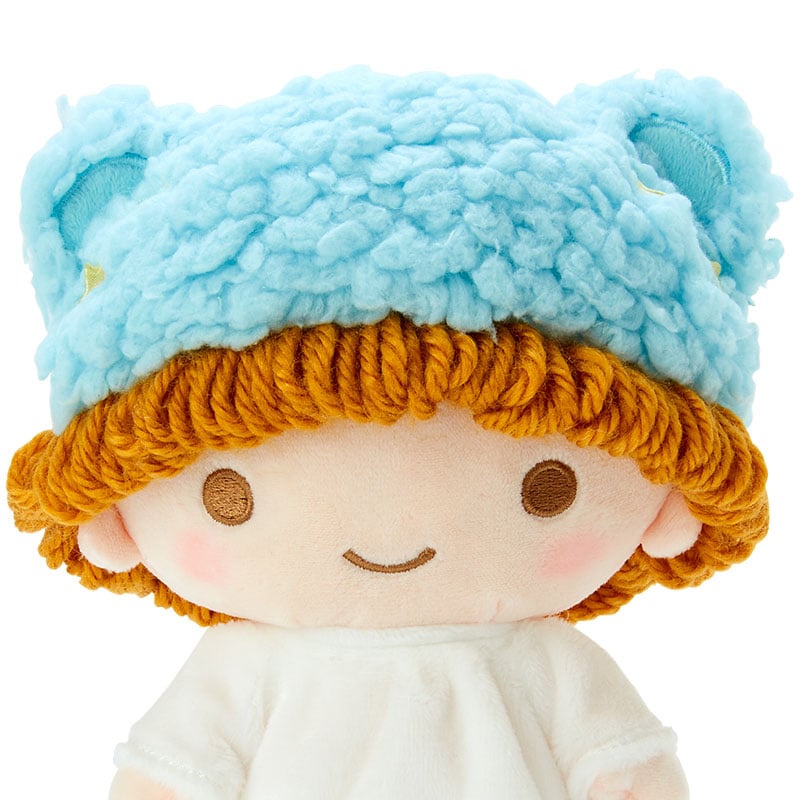 Kiki 7&quot; Plush (Fluffy Cloud Series) Plush Japan Original   