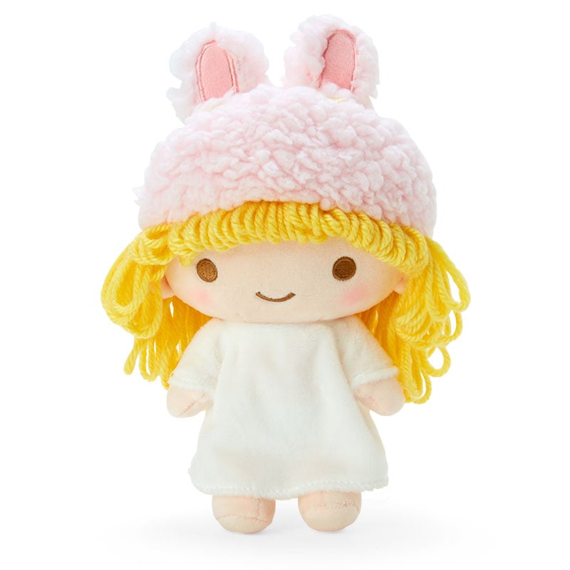 Lala 7&quot; Plush (Fluffy Cloud Series) Plush Japan Original   