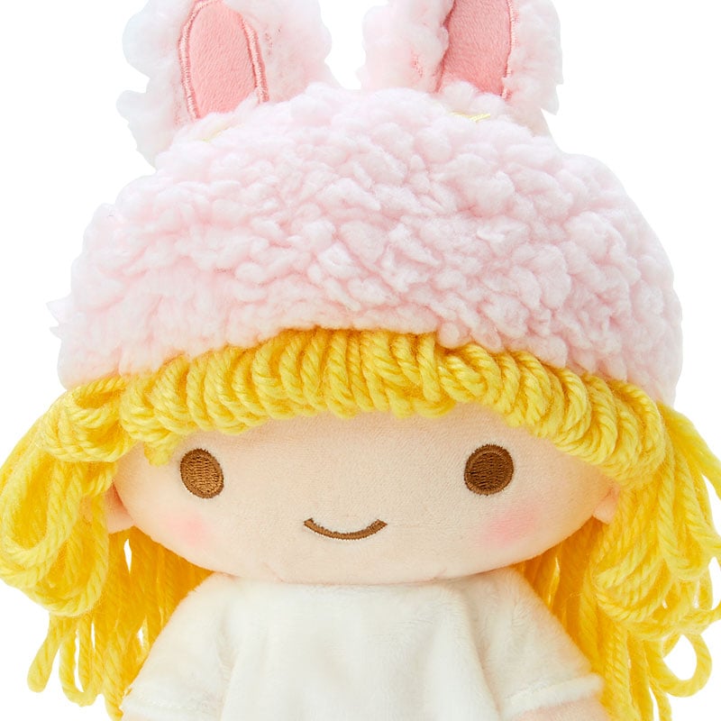 Lala 7&quot; Plush (Fluffy Cloud Series) Plush Japan Original   