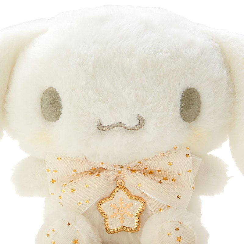 Cinnamoroll 8&quot; Plush (Winter Star Series) Plush Japan Original   