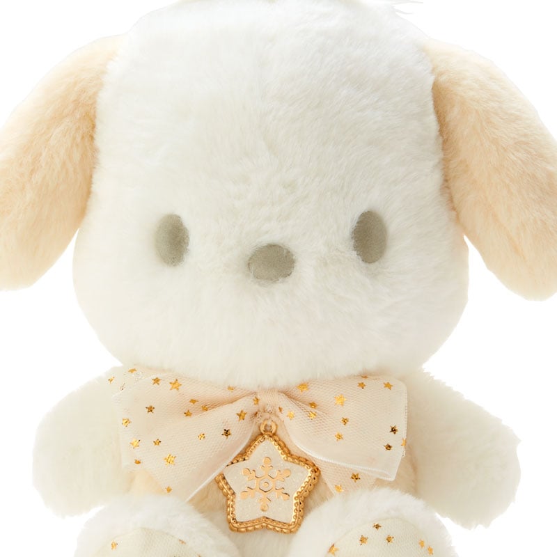 Pochacco 8&quot; Plush (Winter Star Series) Plush Japan Original   