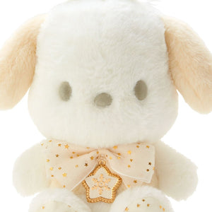 Pochacco 8" Plush (Winter Star Series) Plush Japan Original   