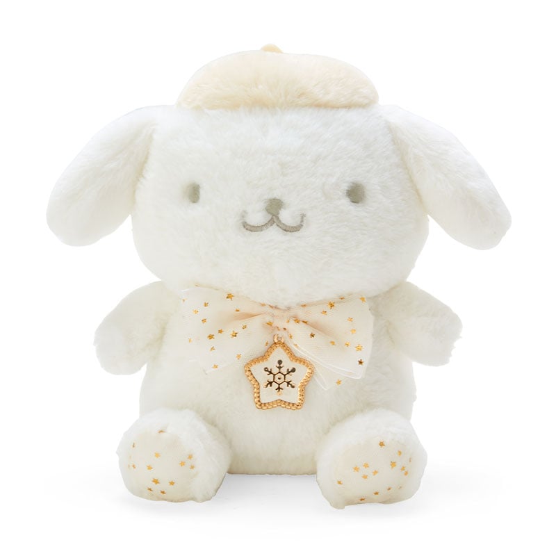 Pompompurin 8" Plush (Winter Star Series) Plush Japan Original   