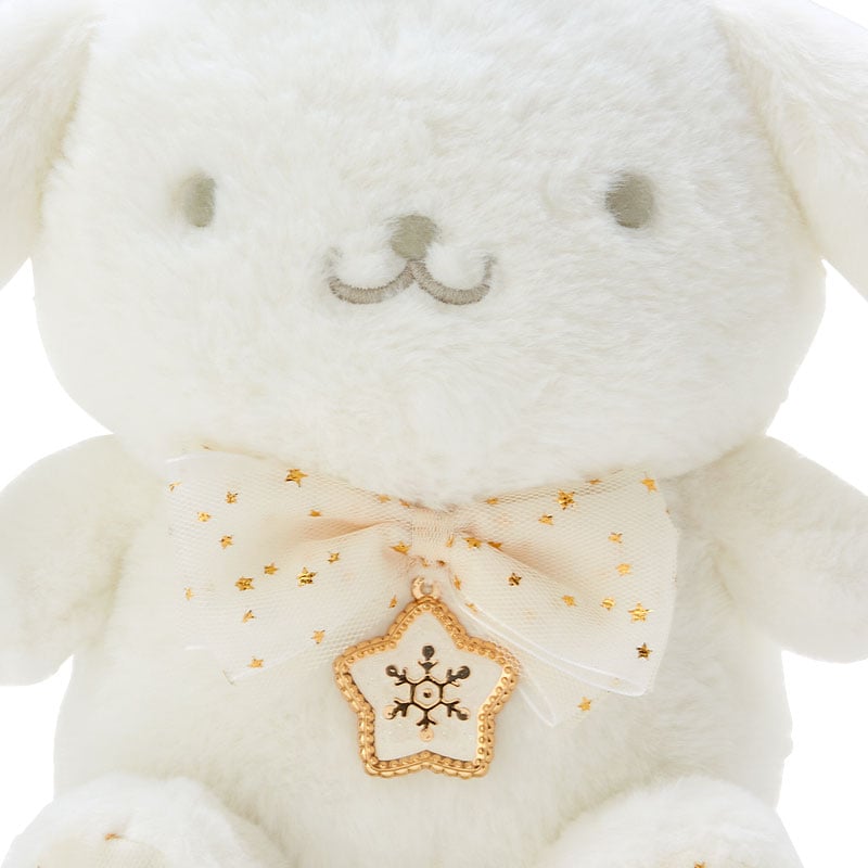 Pompompurin 8&quot; Plush (Winter Star Series) Plush Japan Original   