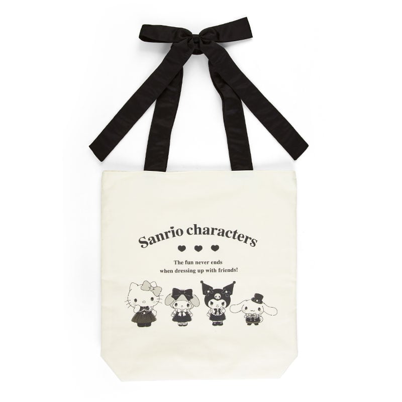 Sanrio Characters Tote Bag (Pretty Party Series) Bags Japan Original   