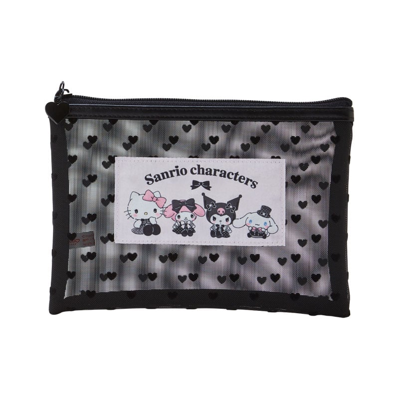 Sanrio Characters 2-Piece Pouch Set (Pretty Party Series) Bags Japan Original   