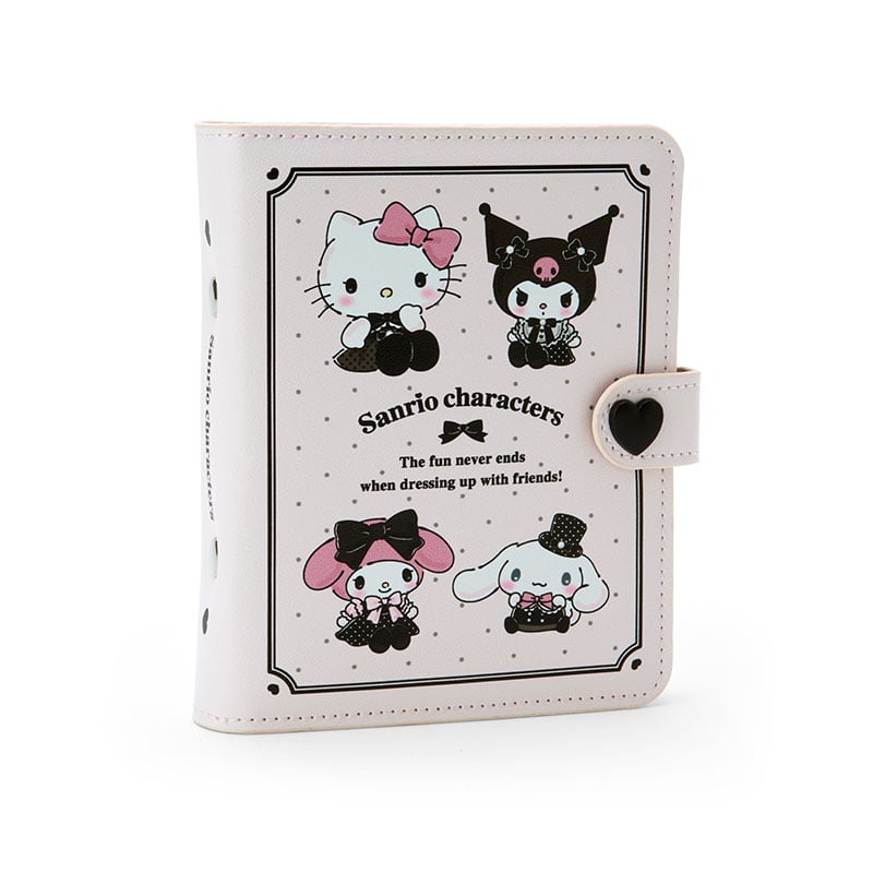 Sanrio Characters Mini Photo Album (Pretty Party Series) Home Goods Japan Original   