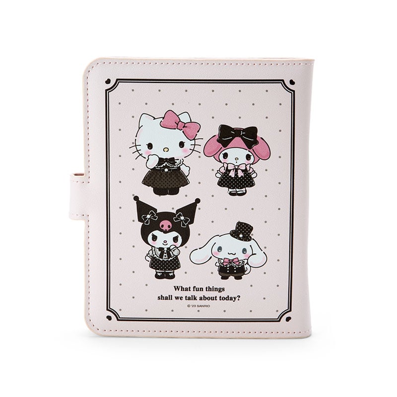 Sanrio Characters Mini Photo Album (Pretty Party Series) Home Goods Japan Original   