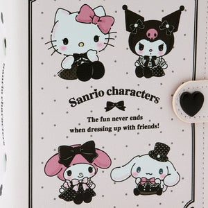 Sanrio Characters Mini Photo Album (Pretty Party Series) Home Goods Japan Original   