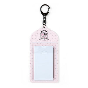 Sanrio Characters ID Badge Holder & Sticker Set (Pretty Party Series) Accessory Japan Original   