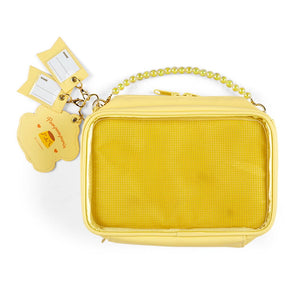 Pompompurin 2-Way Clear Crossbody Bag Bags Japan Original   