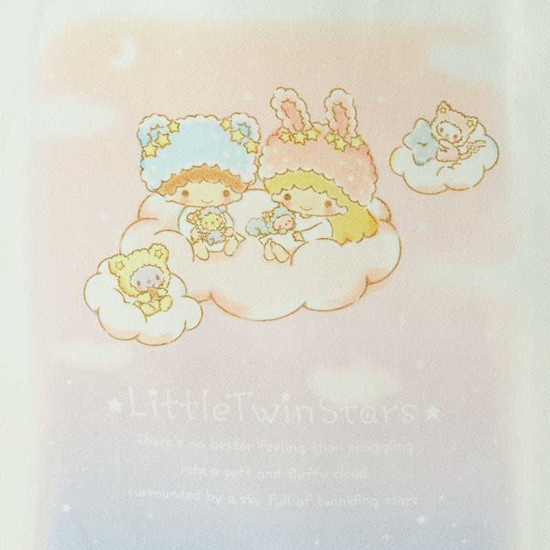 LittleTwinStars Tote Bag (Fluffy Cloud Series) Bags Japan Original   