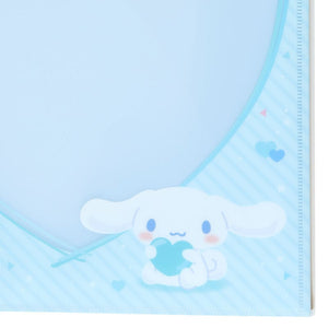 Cinnamoroll File Folder Collect Book Stationery Japan Original   