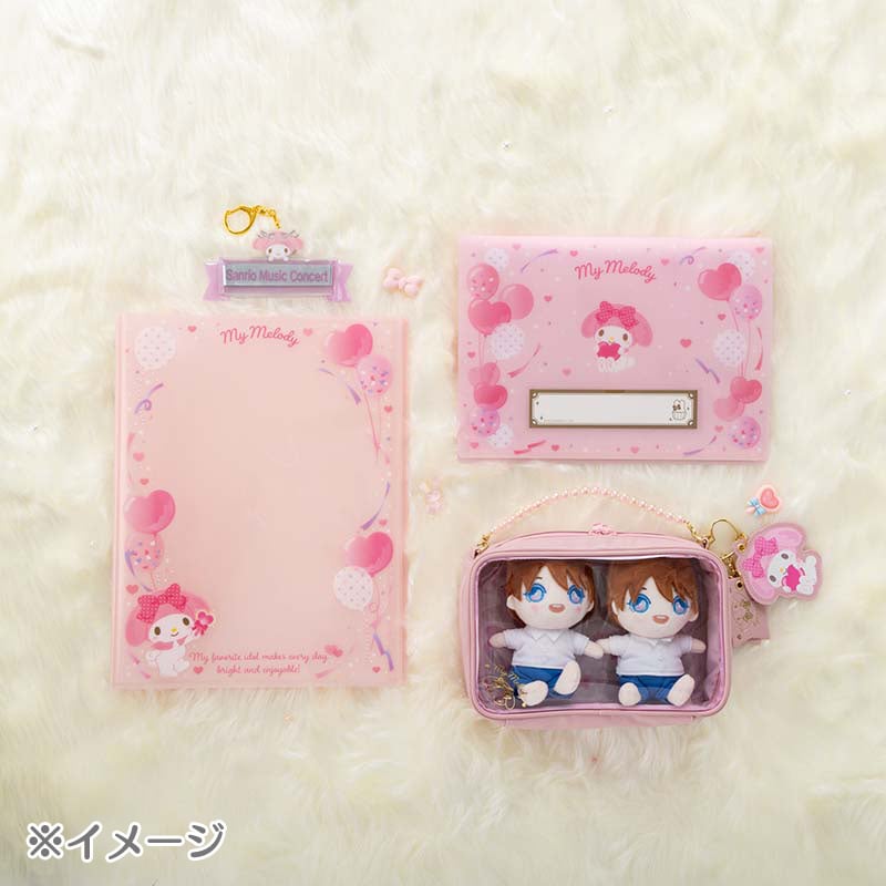 Cinnamoroll File Folder Collect Book Stationery Japan Original   