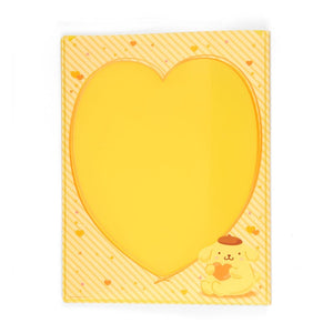 Pompompurin File Folder Collect Book Stationery Japan Original   