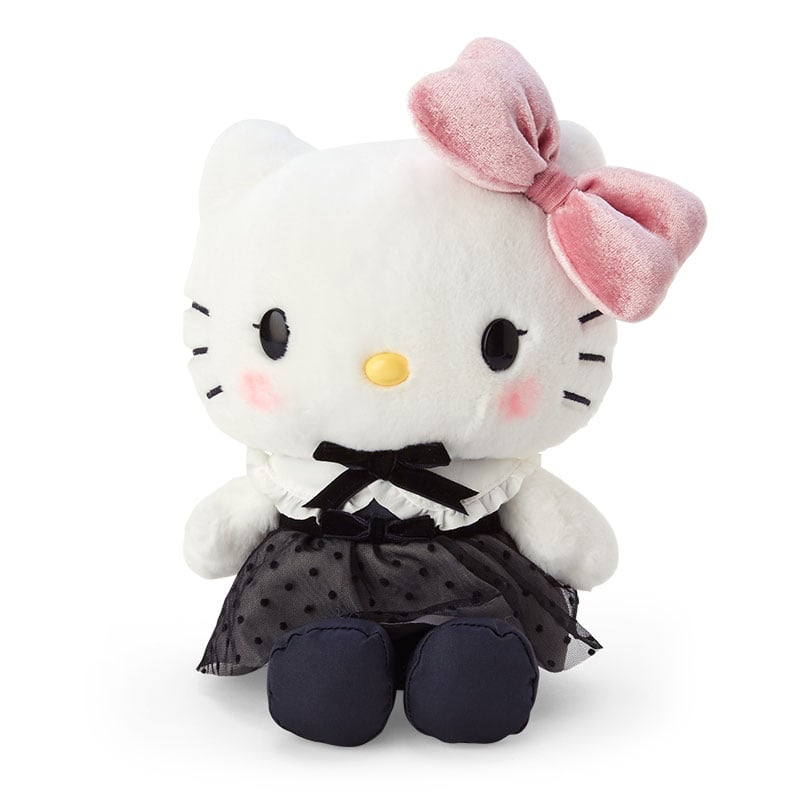 Hello Kitty 9&quot; Plush (Pretty Party Series) Plush Japan Original   