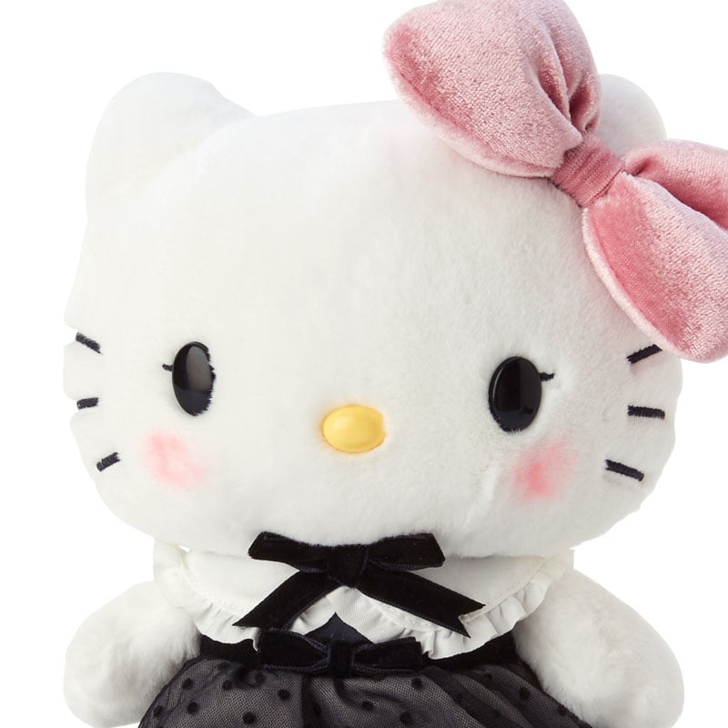 Hello Kitty 9&quot; Plush (Pretty Party Series) Plush Japan Original   