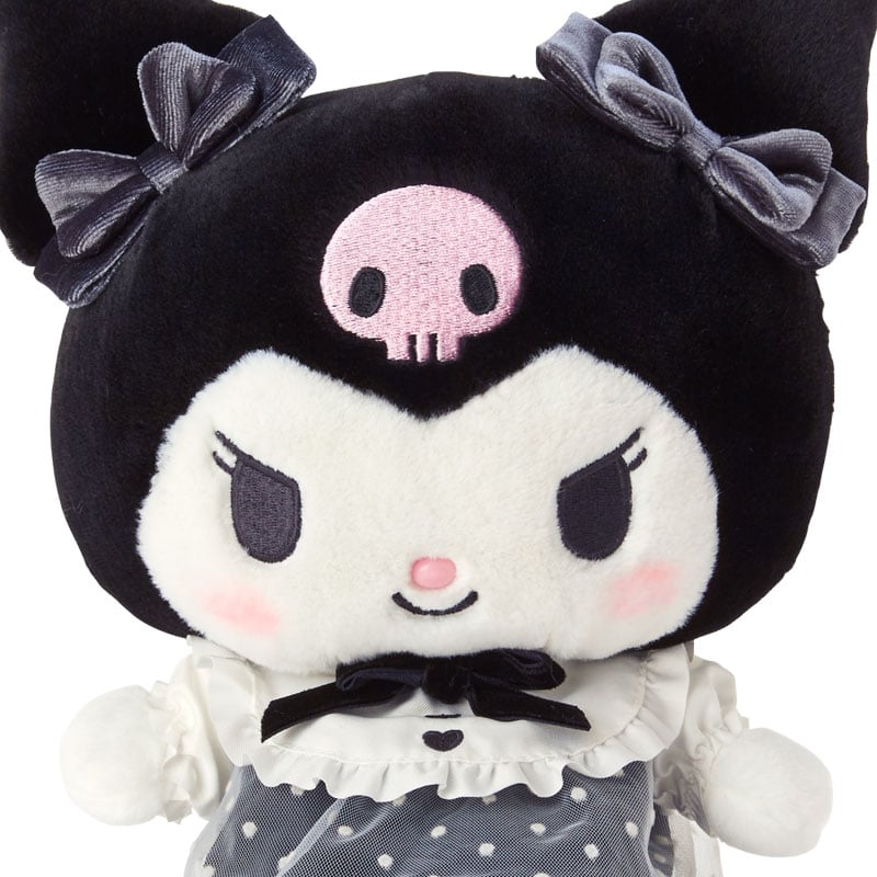 Kuromi 9&quot; Plush (Pretty Party Series) Plush Japan Original   