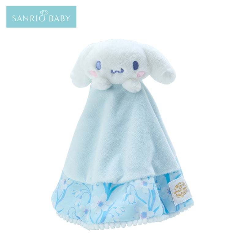 Sanrio Characters Girly Cape Cinnamoroll Small Plush 2024