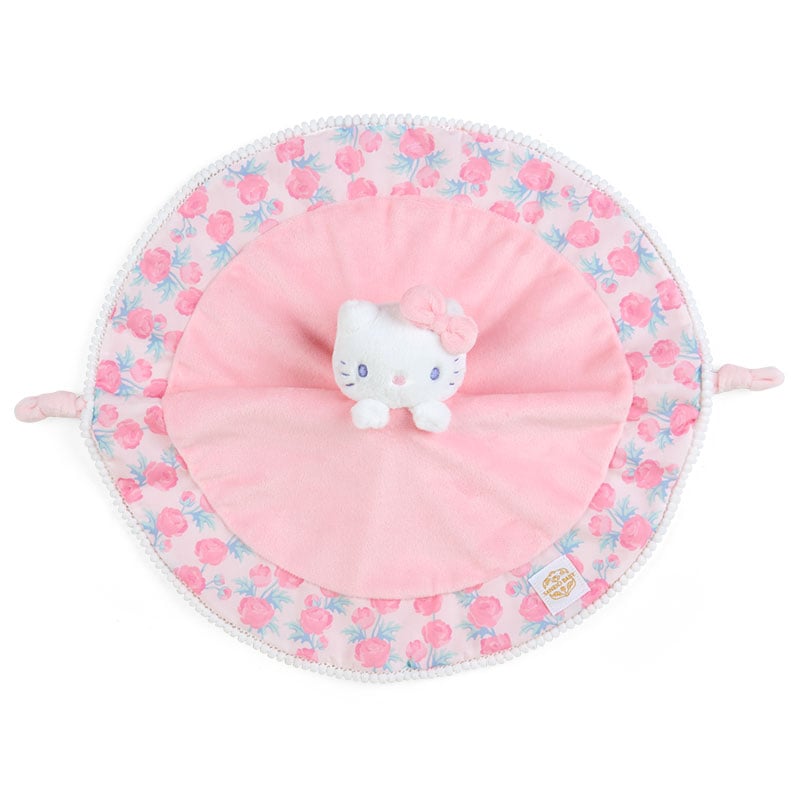 Sanrio Baby Hello Kitty Plush Lovey Kids Japan Original   