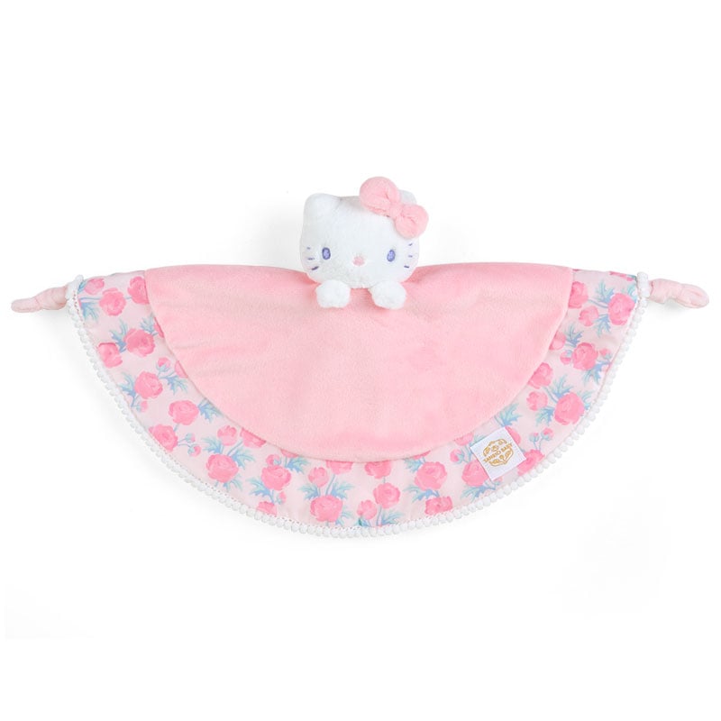 Sanrio Baby Hello Kitty Plush Lovey Kids Japan Original   